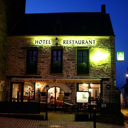 La Croix Verte - Le Relais Des Moulins Бен-де-Бретань Экстерьер фото