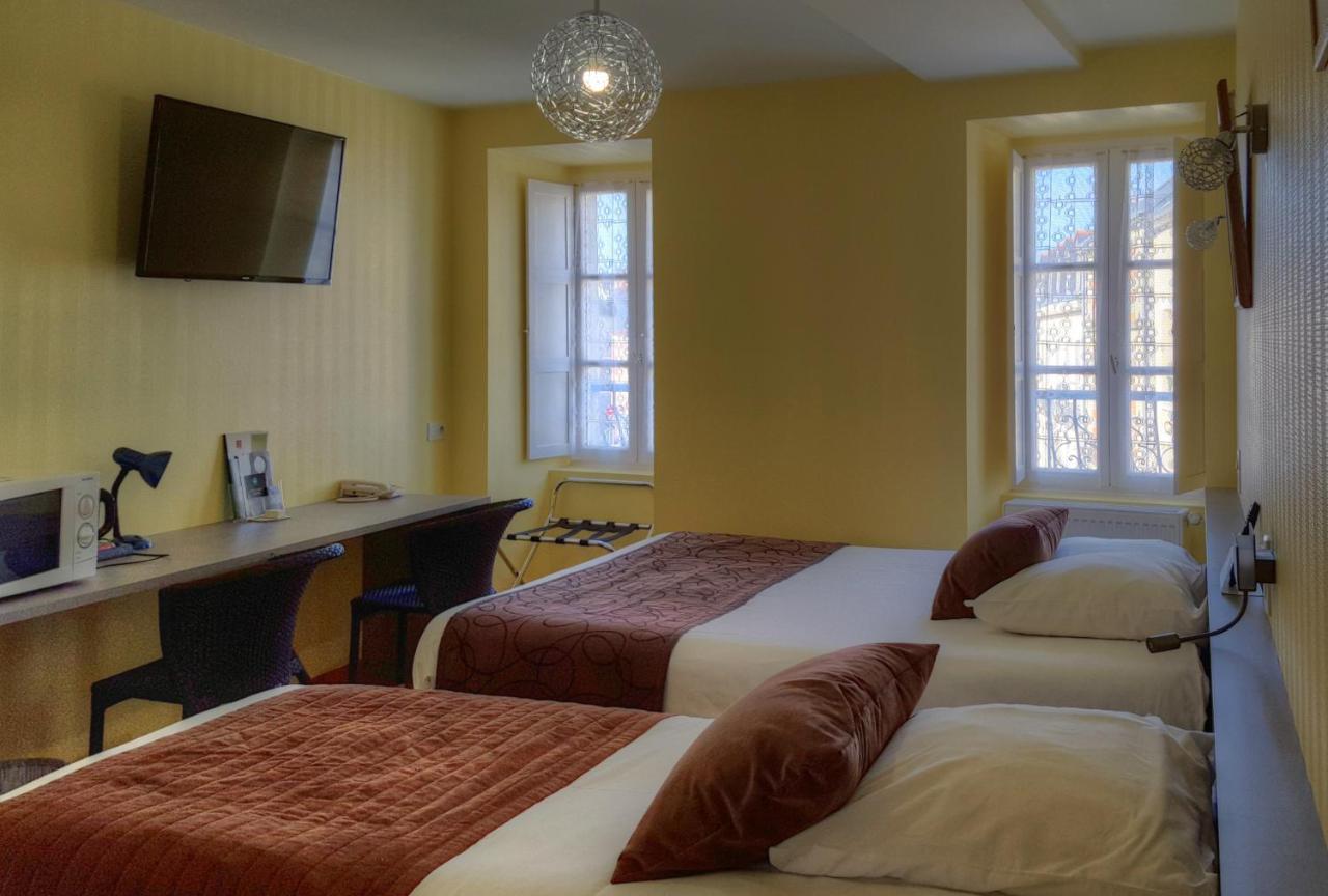 La Croix Verte - Le Relais Des Moulins Бен-де-Бретань Экстерьер фото