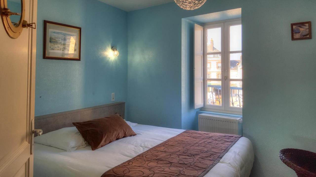 La Croix Verte - Le Relais Des Moulins Бен-де-Бретань Экстерьер фото